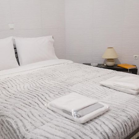 Marinas Apartment アテネ エクステリア 写真
