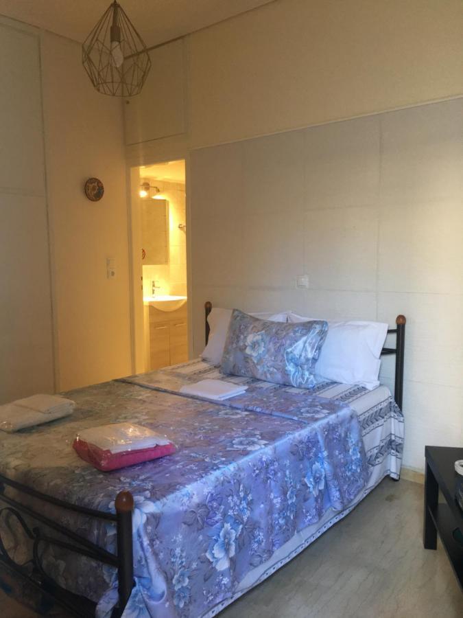 Marinas Apartment アテネ エクステリア 写真