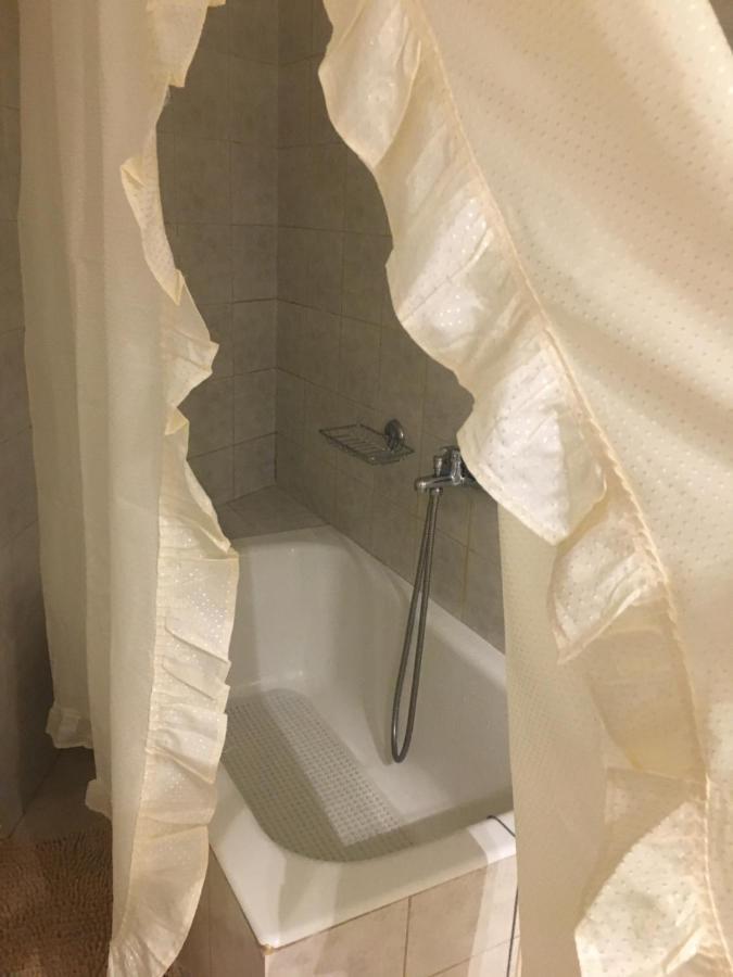 Marinas Apartment アテネ エクステリア 写真