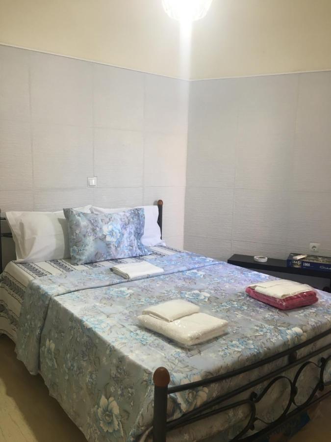 Marinas Apartment アテネ エクステリア 写真