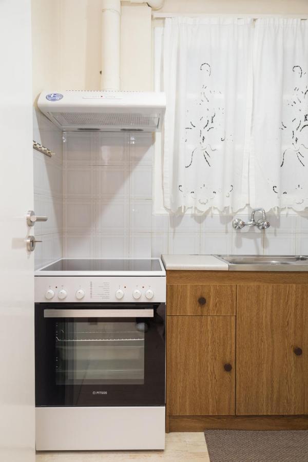 Marinas Apartment アテネ エクステリア 写真