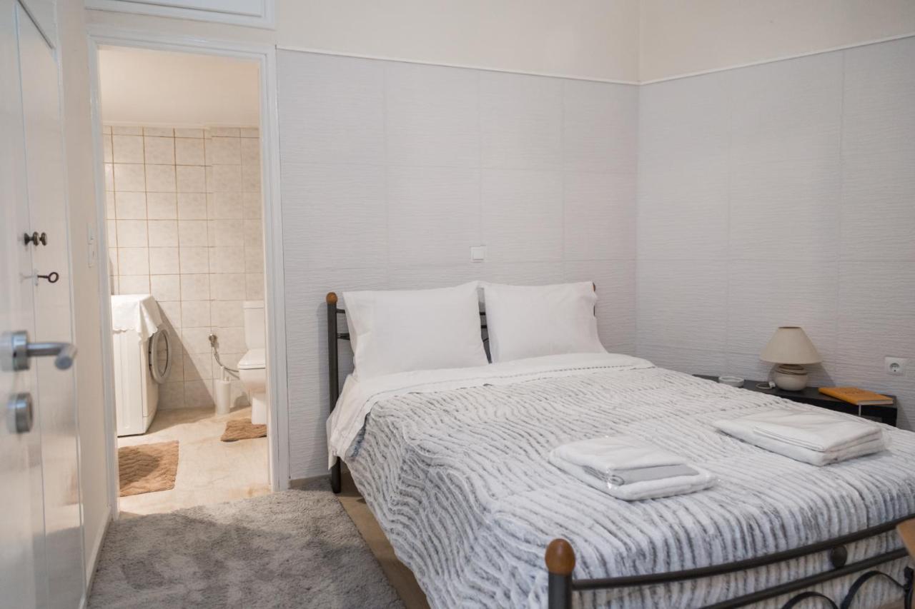 Marinas Apartment アテネ エクステリア 写真