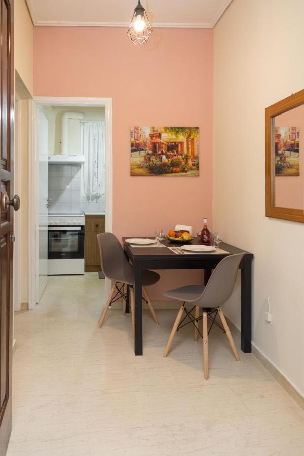 Marinas Apartment アテネ エクステリア 写真