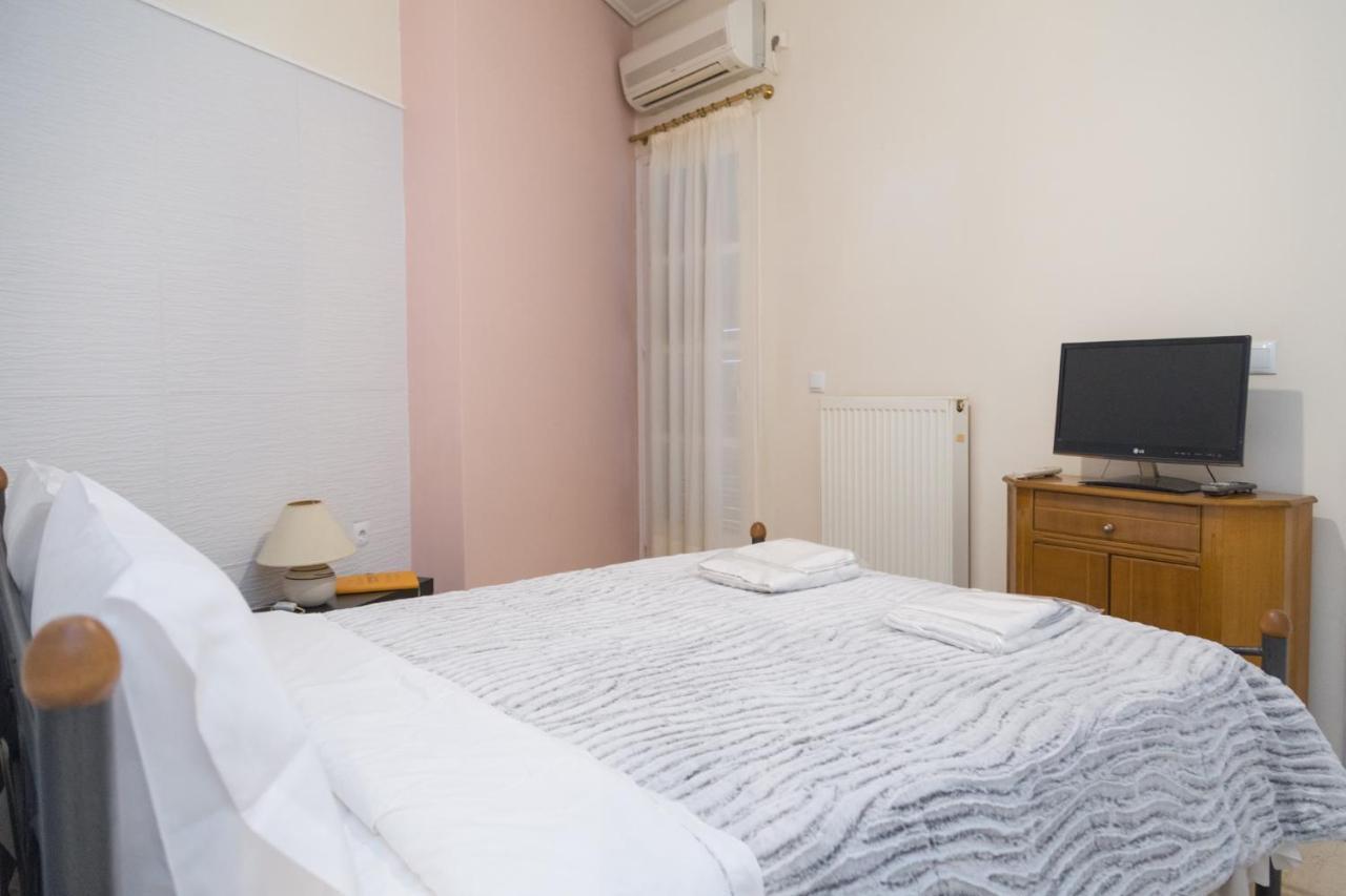 Marinas Apartment アテネ エクステリア 写真