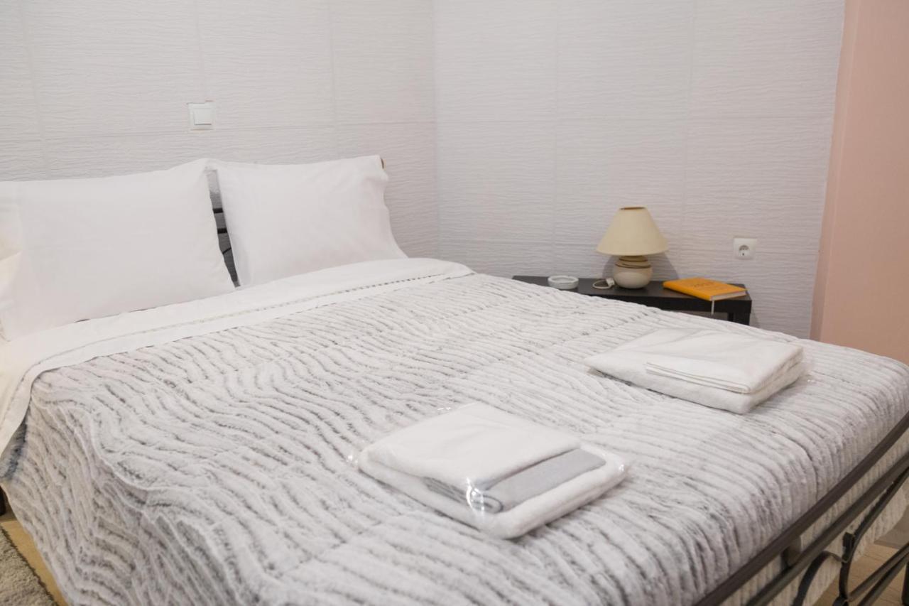 Marinas Apartment アテネ エクステリア 写真