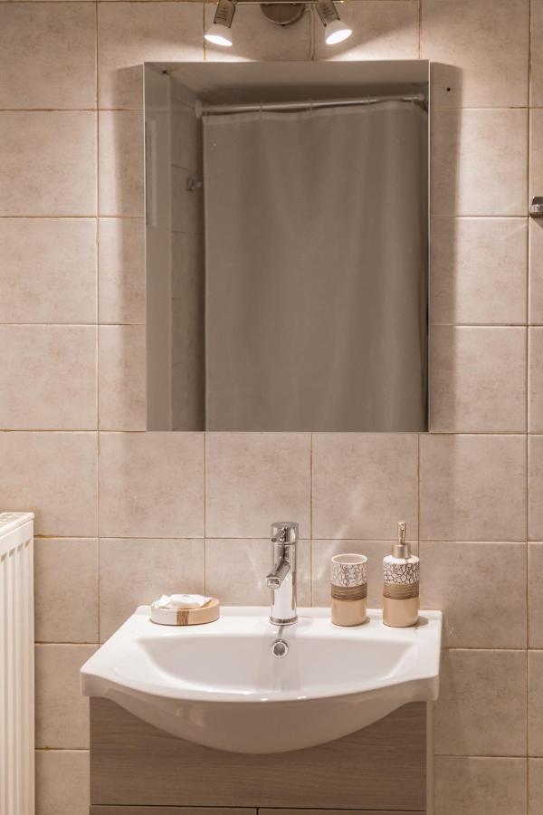 Marinas Apartment アテネ エクステリア 写真