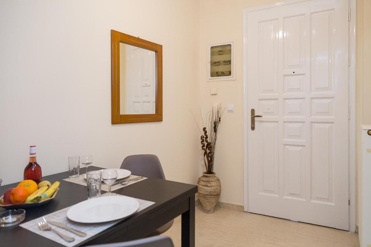 Marinas Apartment アテネ エクステリア 写真